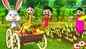 முயல் காய்கறிகளை விற்கிறது - Rabbit Selling Vegetables 3D Animated Tamil Moral Stories | JOJO TV