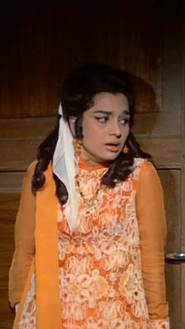 Asha Parekh Pictures