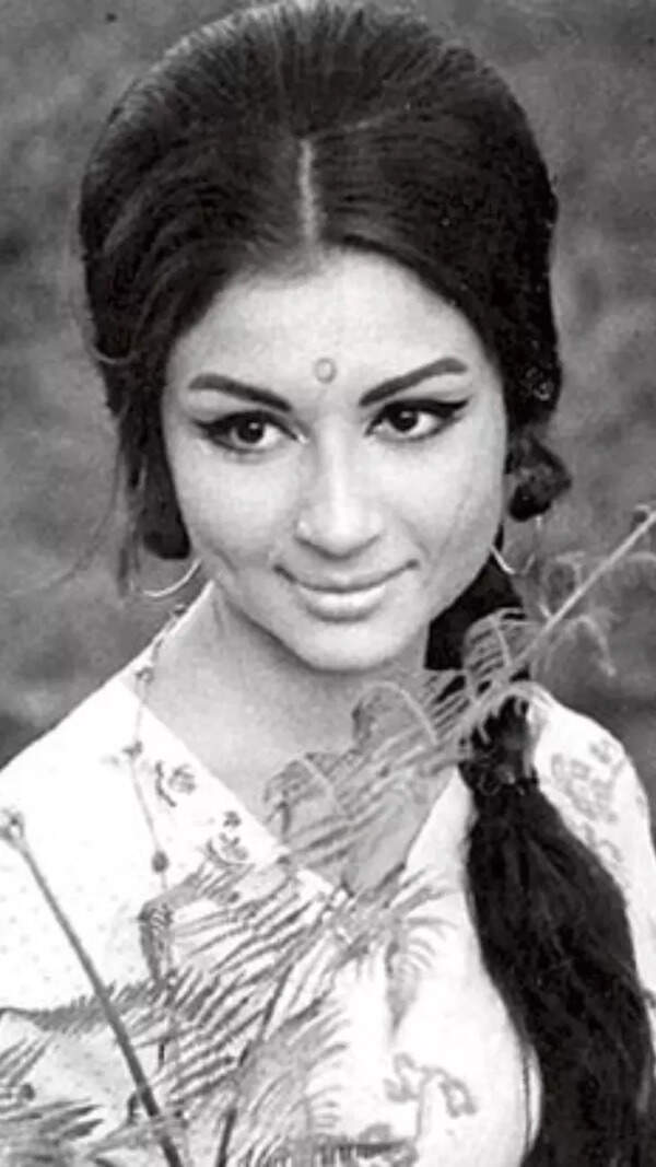 Sharmila Tagore