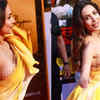 Article image for: Throwback photos of Malaika Arora's 'oops moment' in thigh-high-slit gown go viral