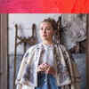 amy march blue dress Meet the Waltham artist behind Amy March's paintings in 'Little Women'