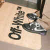​Launching Off White