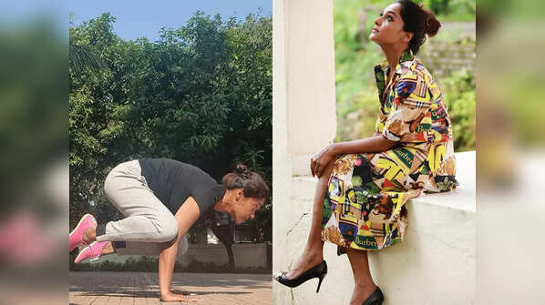Staying fit is the key to a healthy mind and body