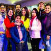 Happy family