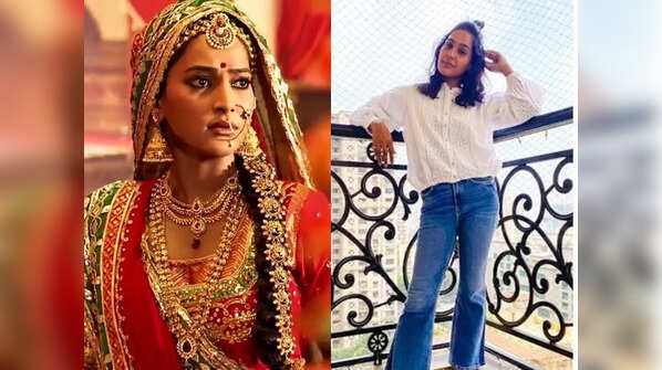 Royal look on-screen, classy off-screen