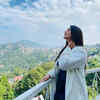 ​Enjoying the breathtaking beauty