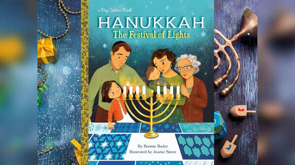 'Hanukkah' by Bonnie Bader