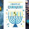 ​'The Very Hungry Caterpillar’s 8 Nights of Chanukah' by Eric Carle