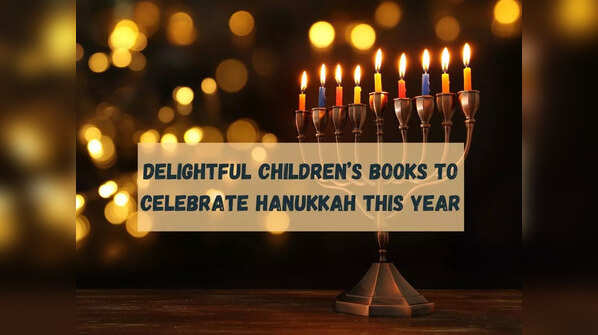 Delightful children’s books to celebrate Hanukkah this year