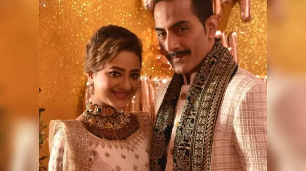 Sudhanshu Pandey and Madalsa Sharma