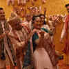 Dance and music on the big day