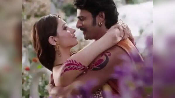 'Deeranae' from 'Baahubali'