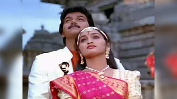 'Machinichi' from 'Poove Unakkaga'