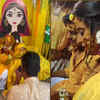 Crazy haldi scenes