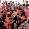 Neil Bhatt’s grand welcome
