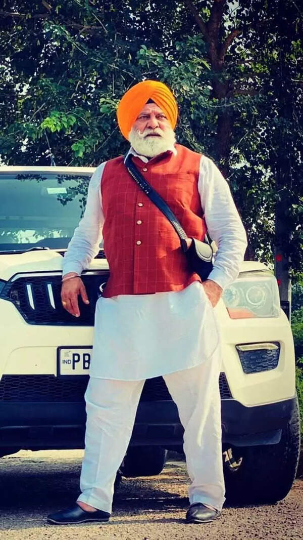 Yograj Singh Pictures