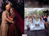 Sanjay Gagnani and Poonam Preet tie the knot in a glitzy ceremony, mesmerising wedding pictures will melt your heart