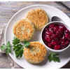 ​How to make Atta and Chole Fritters