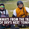 Article image for: Five takeaways from the trailer of Dev's next '<i class="tbold">tonic</i>'