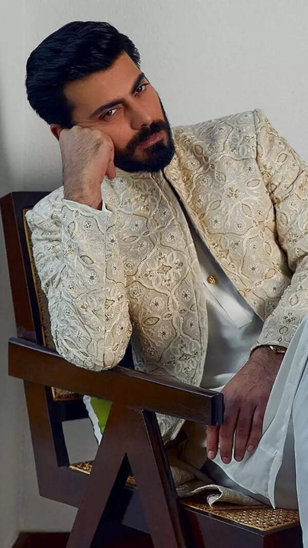 Fawad Khan Images