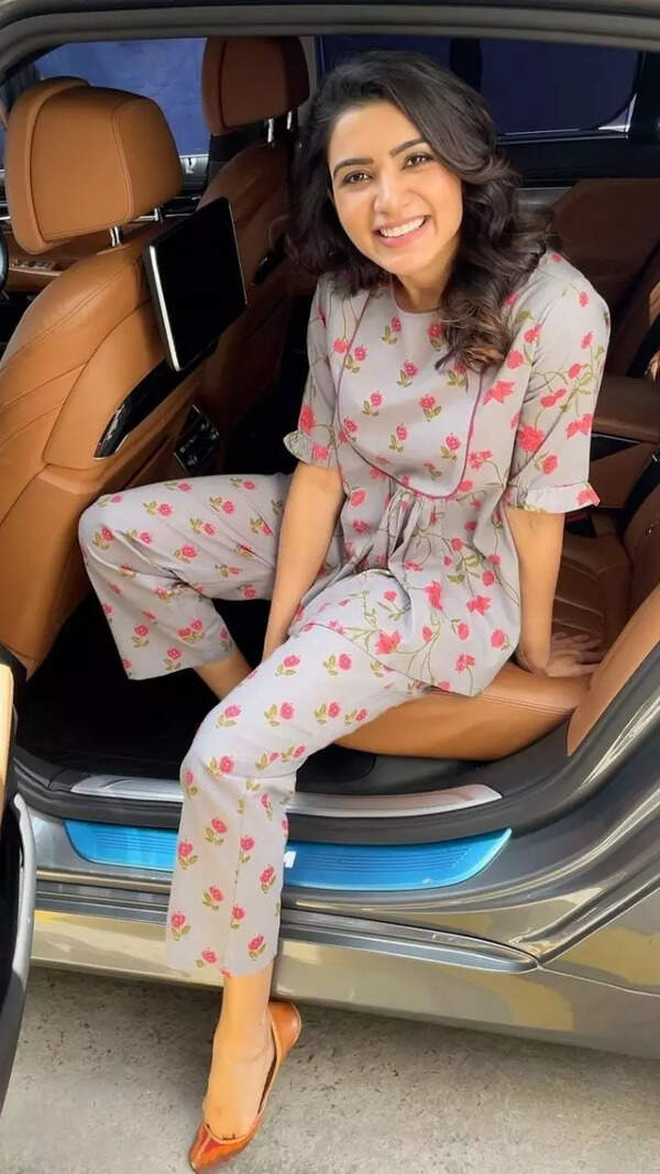 Samantha Ruth Prabhu