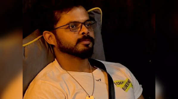 Sreesanth