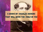 Books by Charles Dickens that will move the child in you