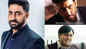 Abhishek Bachchan shares a hilarious meme featuring his clean-shave vs no-shave look; Navya Naveli Nanda reacts