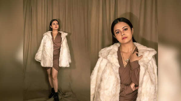 Devoleena Bhattacharjee