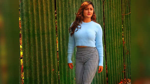 Rashami Desai
