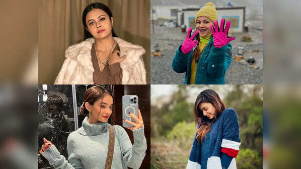 Slay this winter season with these celeb-inspired outfits