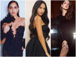 5 Times Nora Fatehi made heads turned in black