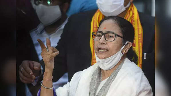 Mamata Banerjee's Maharashtra tour