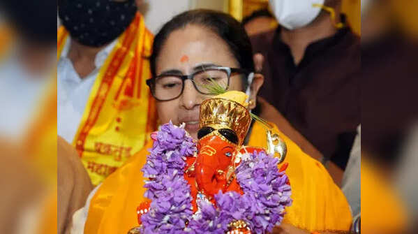 Mamata Banerjee's Maharashtra tour