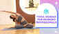Yoga asanas for working professionals