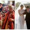 Two weddings