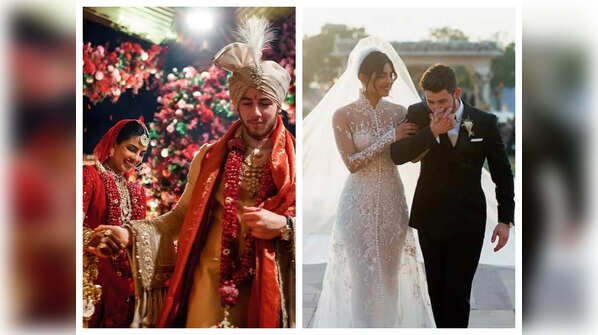 Two weddings