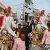 Article image for: Dulha’s entry