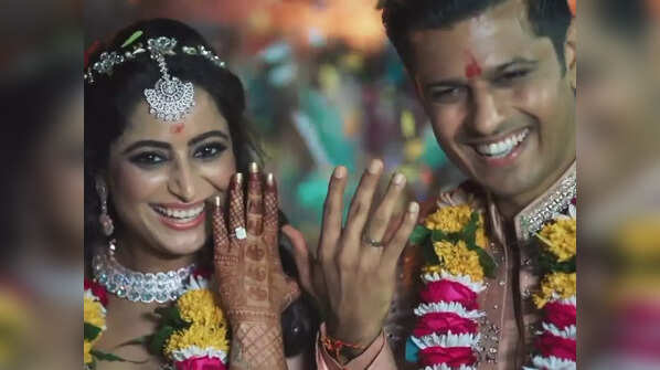 Their engagement
