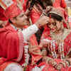 Just married