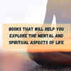 Article image for: Books that will help you explore the mental and spiritual aspects of life