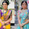 ​The bride-to-be