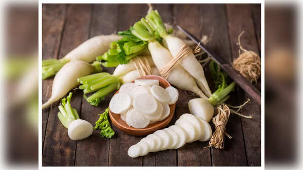 Night of the Radishes