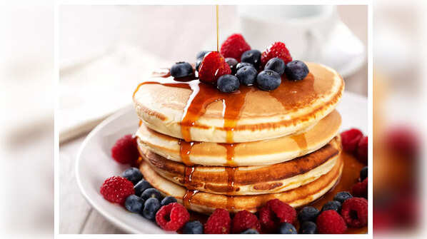 Olney Pancake Race