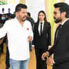 When it comes to working with S Shankar for 'RC 15'