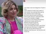 'What I posted on Instagram after getting evicted was misunderstood'