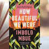 ​'How Beautiful We Were' by Imbolo Mbue