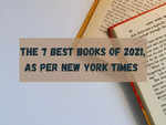 ​The 7 best books of 2021, as per New York Times