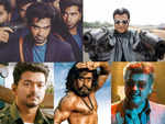 Silambarasan to Rajinikanth, Tamil actors who stepped out of their comfort zones