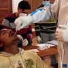 Article image for: Nine foreign nationals test positive for COVID-19 in <i class="tbold">vrindavan</i>, Mathura